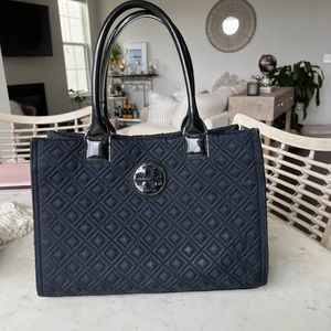 Tory Burch Ella quilted tote